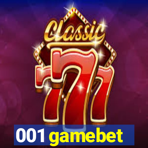 001 gamebet